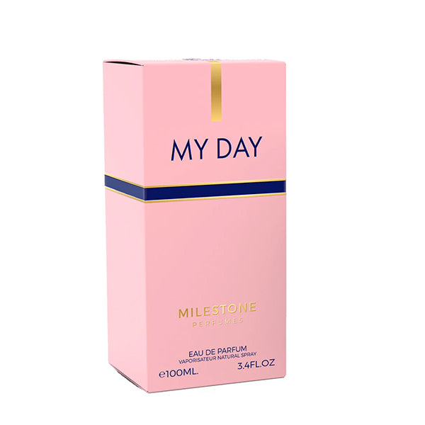 My Day Milestone Perfume Eau De Parfum