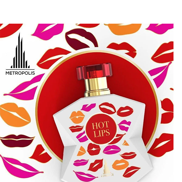 Hot Lips Le Chameau Eau De Parfum