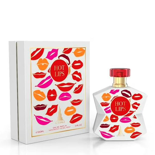 Hot Lips Le Chameau Eau De Parfum