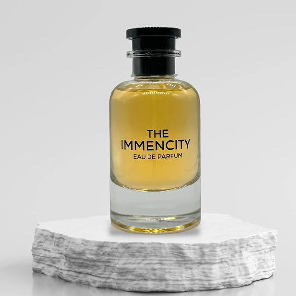 The Immencity Milestone Perfumes Eau De Parfum