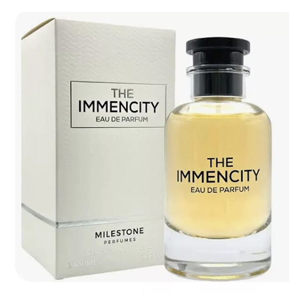 The Immencity Milestone Perfumes Eau De Parfum