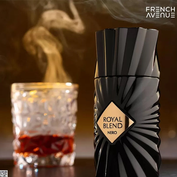 Royal Blend Nero French Avenue