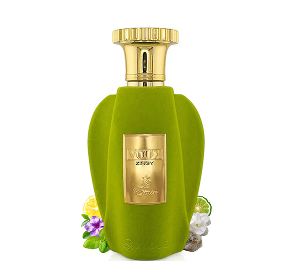 Voux Zingy Emir Eau De Parfum