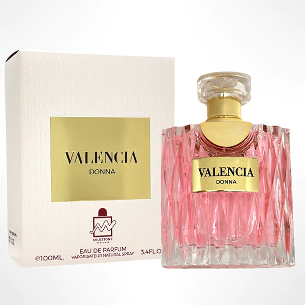 Valencia Donna Milestone Perfumes Eau De Parfum
