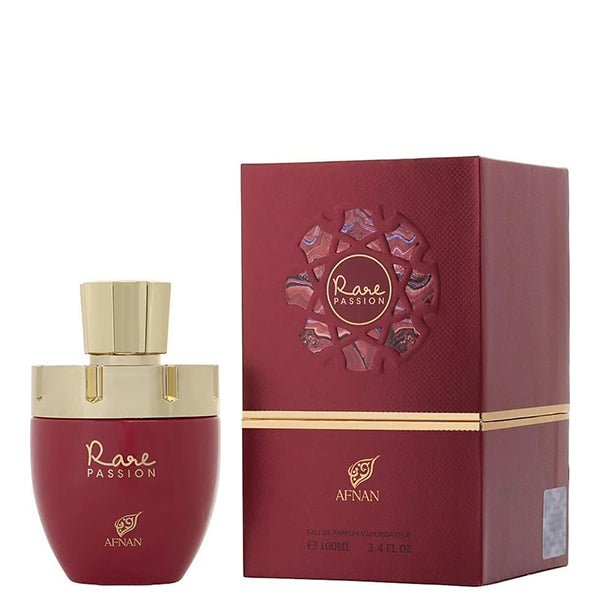 Rare Passion Afnan Edp
