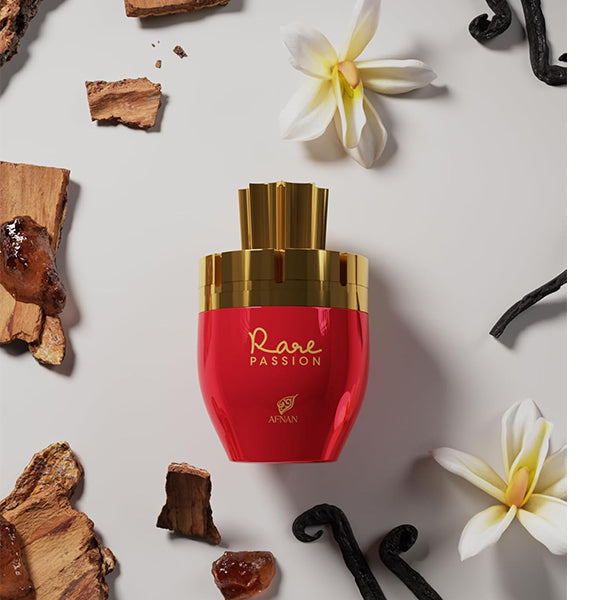 Rare Passion Afnan Edp