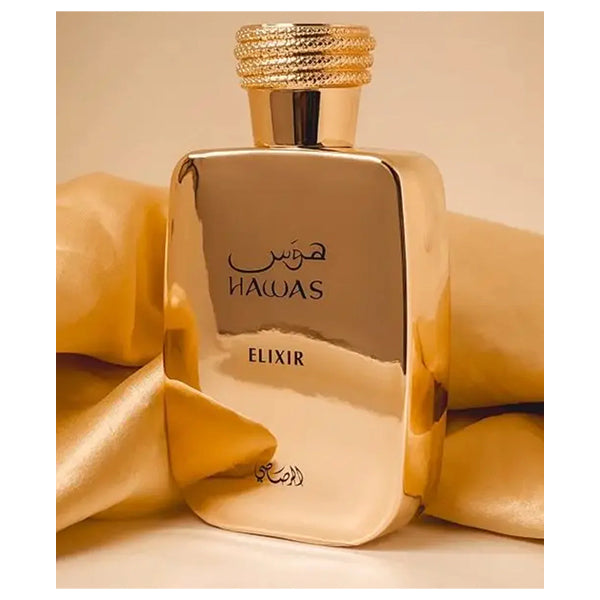Hawas Elixir Eau De Parfum