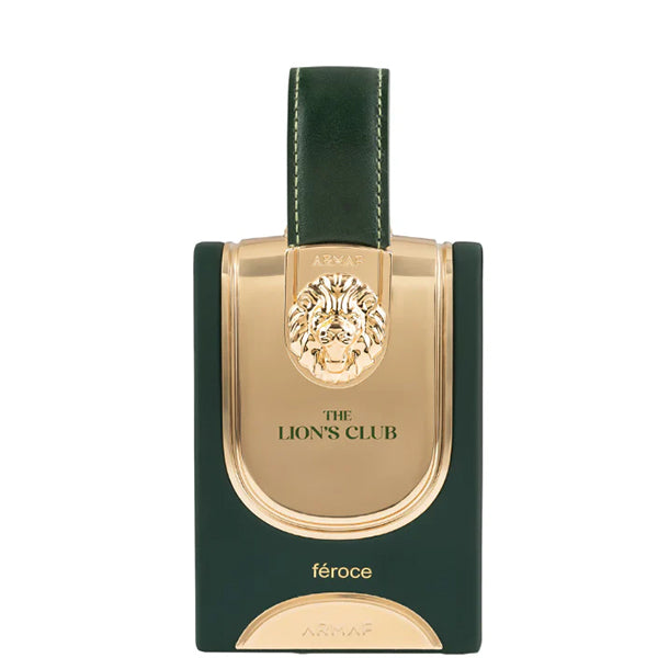 The Lion's Club Feroce Armaf Epd