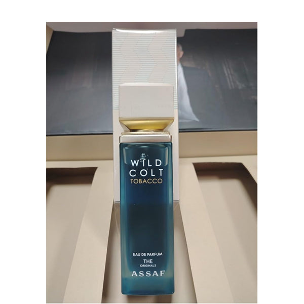 Wild Colt Tobacco Assaf Edp