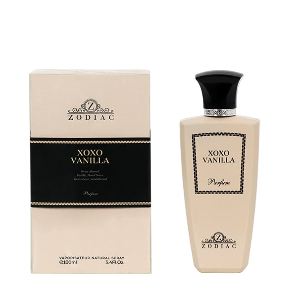 Xoxo Vanilla Zodiac Parfum