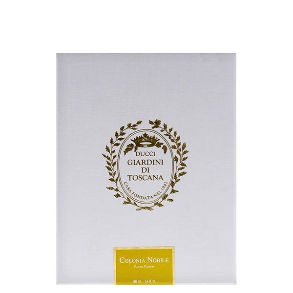 Colonia Nobile Ducci Giardini Di Toscana Edp