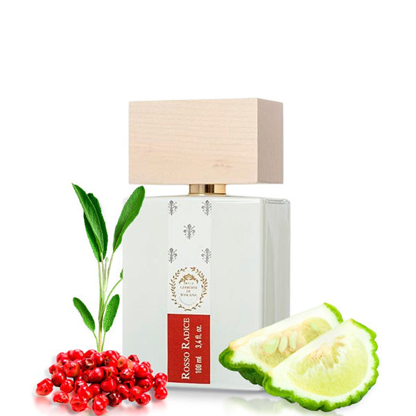 Rosso Radice Ducci Giardini Di Toscana Edp