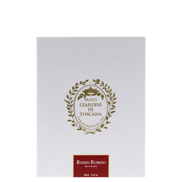 Rosso Radice Ducci Giardini Di Toscana Edp