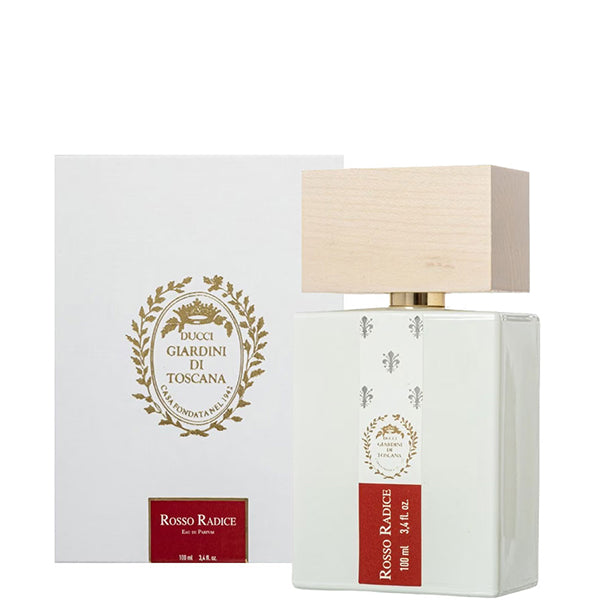 Rosso Radice Ducci Giardini Di Toscana Edp