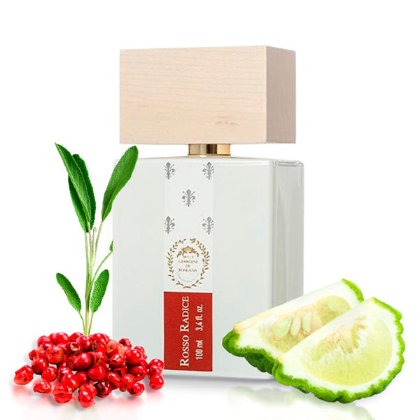 Rosso Radice Ducci Giardini Di Toscana Edp