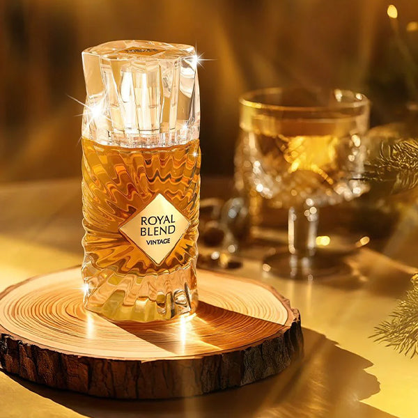 Royal Blend Vintage French Avenue