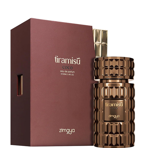 Tiramisu Coco Zimaya Edp