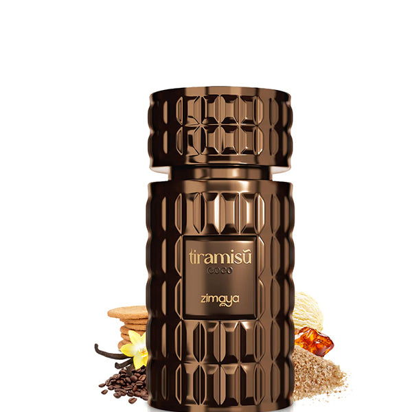 Tiramisu Coco Zimaya Edp
