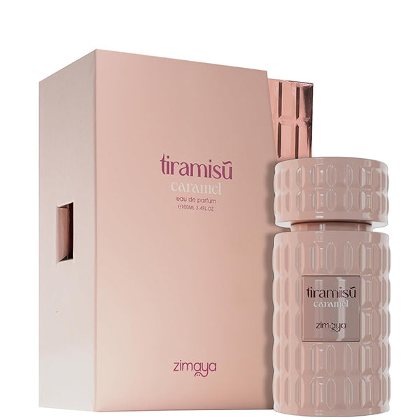 Tiramisu Caramel Zimaya Edp