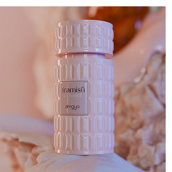 Tiramisu Caramel Zimaya Edp