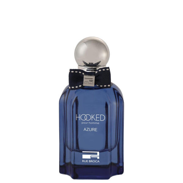 Hooked Pour Homme Azure Edp