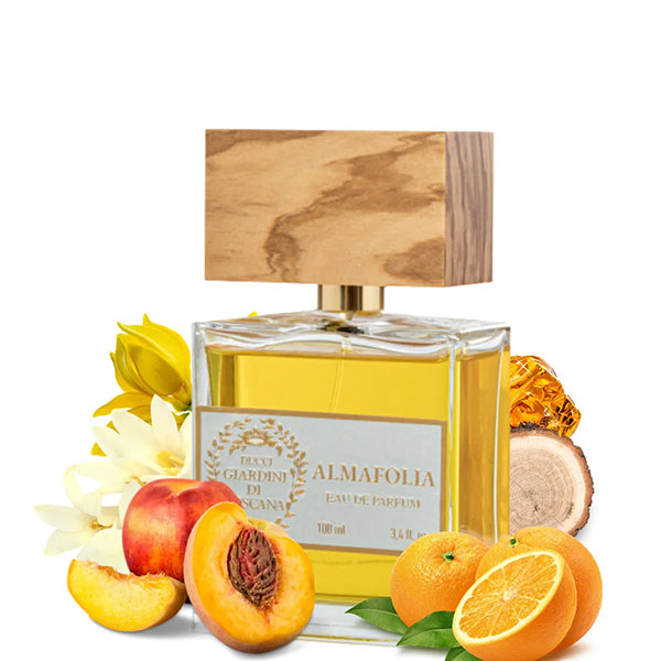 Almafolia Ducci Giardini Di Toscana Edp