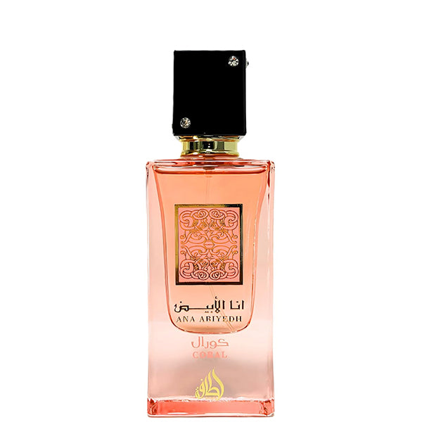 Ana Abiyedh Coral Lattafa Edp