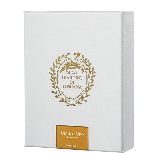 Bianco Oro Ducci Giardini Di Toscana Edp
