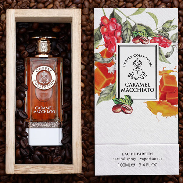 Caramel Macchiato eau de parfum