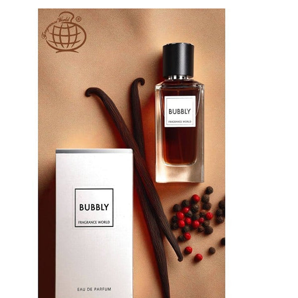 Bubbly Fragrance World Edp