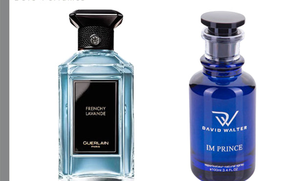 I'm Prince Le Parfum
