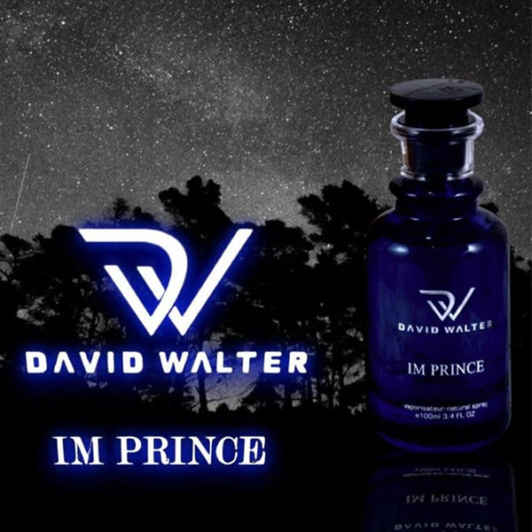 I'm Prince Le Parfum