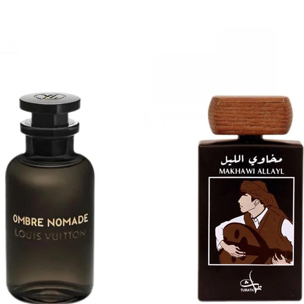 Makha Wi Allayl Turath Edp