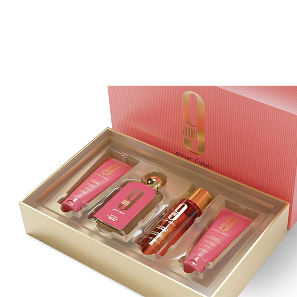 9AM Pour Femme Luxury Gift Set