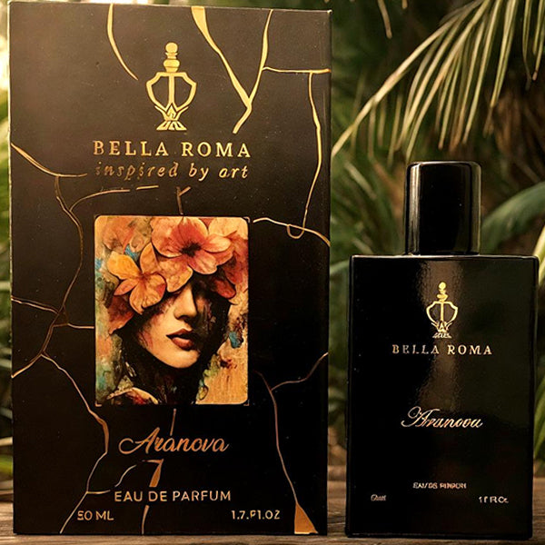 Aranova eau de parfum