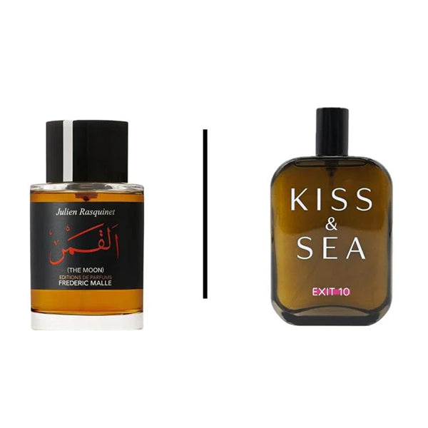 Samam Kiss & Sea Exit 10 eau de parfum