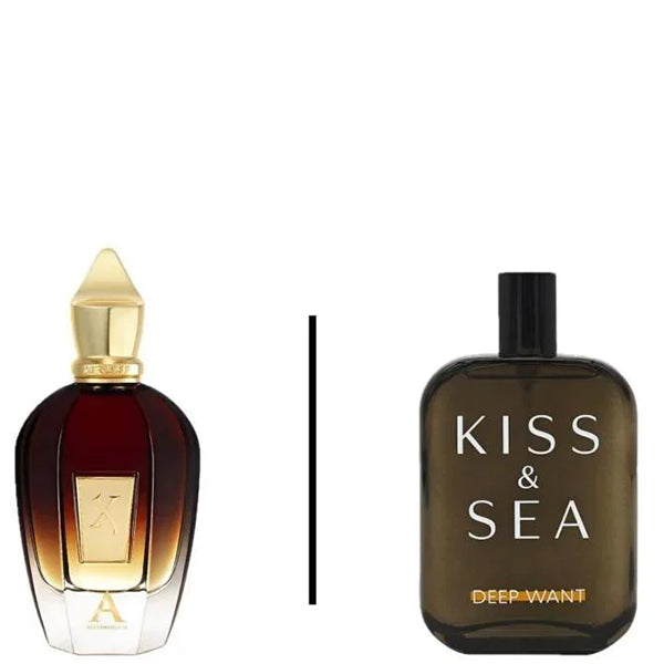 Samam Kiss & Sea Deep Want Edp