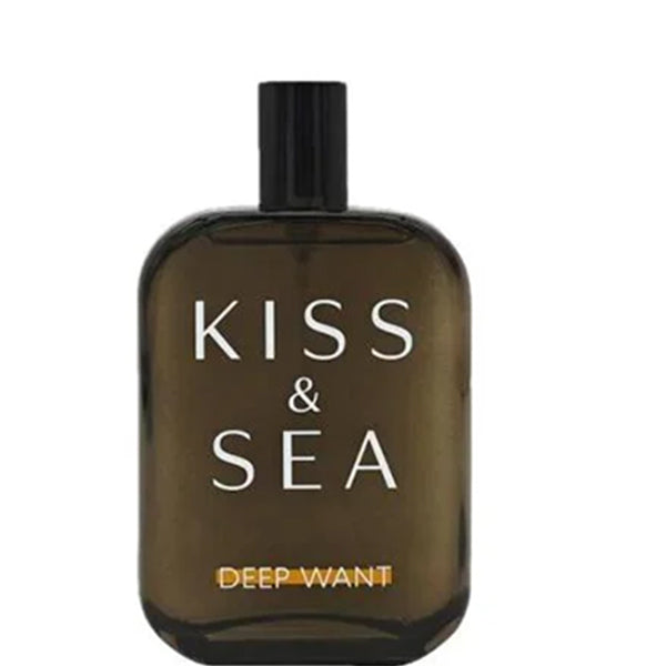 Samam Kiss & Sea Deep Want Edp