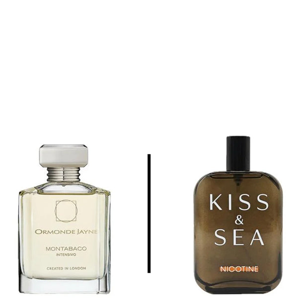 Samam Kiss & Sea Nicotine Edp