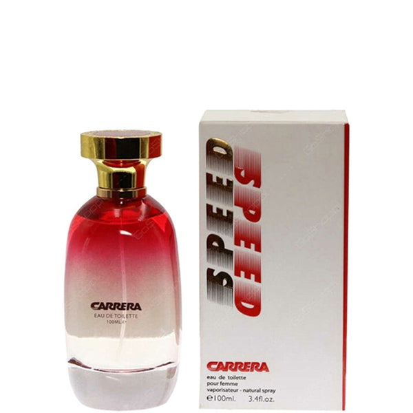 Speed Carrera Pour Femme Edp
