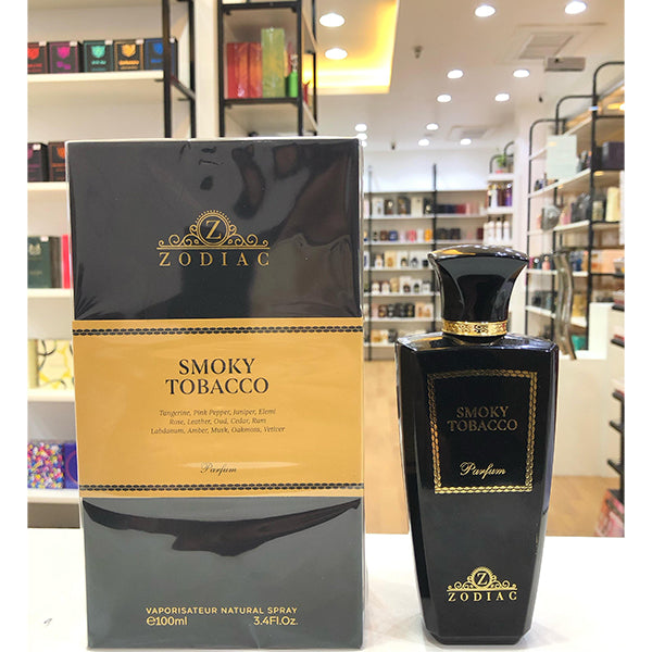 Smoky Tobacco Zodiac