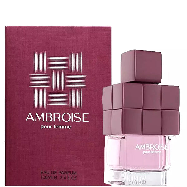 Ambroise Pour Femme Fragrance World