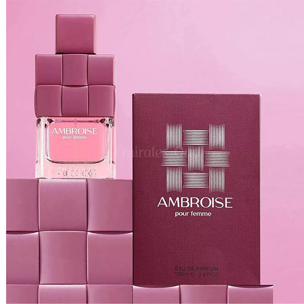 Ambroise Pour Femme Fragrance World