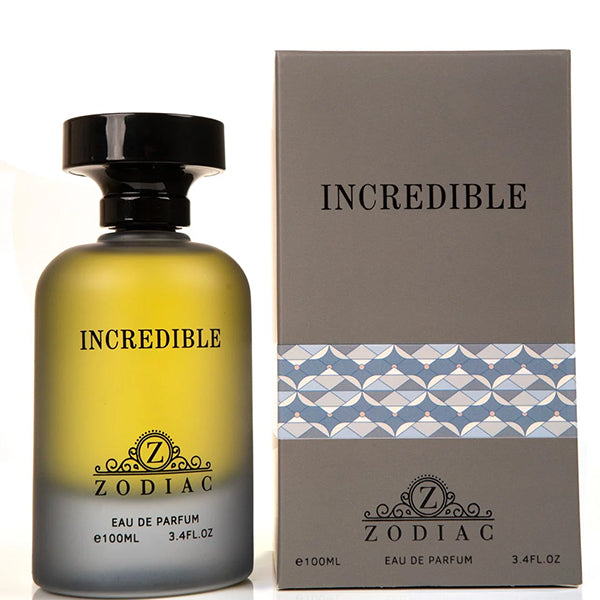 Incredible Zodiac Eau De Parfum