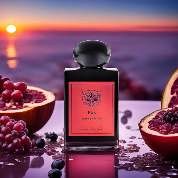 Pax Lorenzo Pazzaglia Extrait De Parfum