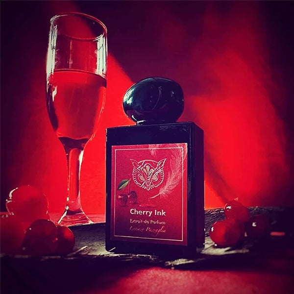 Cherry Ink Lorenzo Pazzaglia Extrait De Parfum