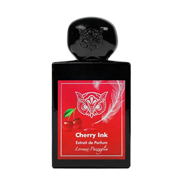 Cherry Ink Lorenzo Pazzaglia Extrait De Parfum