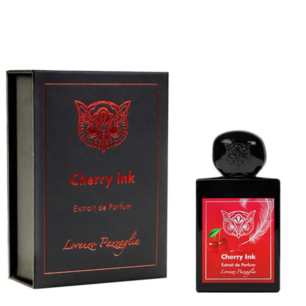 Cherry Ink Lorenzo Pazzaglia Extrait De Parfum