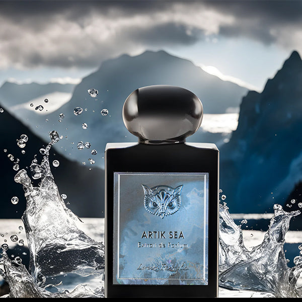 Artik Sea Lorenzo Pazzaglia Extrait De Parfum