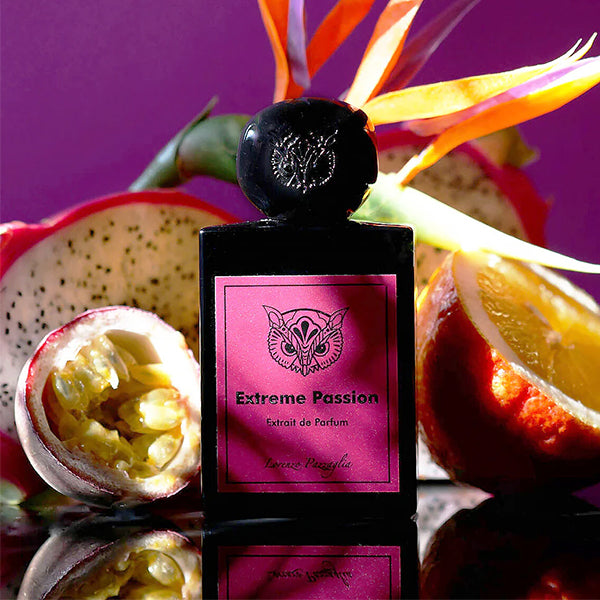 Extreme Passion Lorenzo Pazzaglia Extrait De Parfum